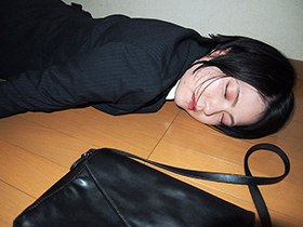 泥酔して意識不明になった女をレイプしてきた全記録300分 No.６　サンプル画像02